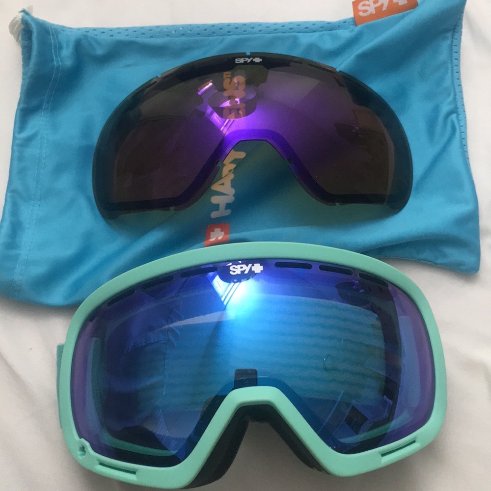 Spy Happy Lens Goggles